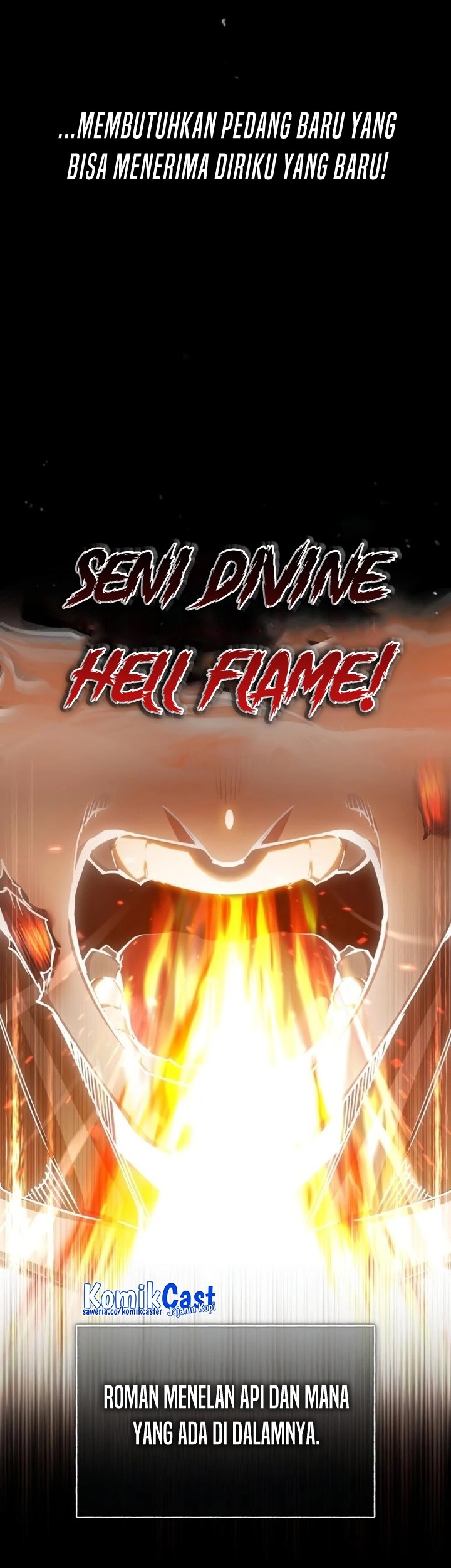The Heavenly Demon Can’t Live a Normal Life Chapter 81 Gambar 50