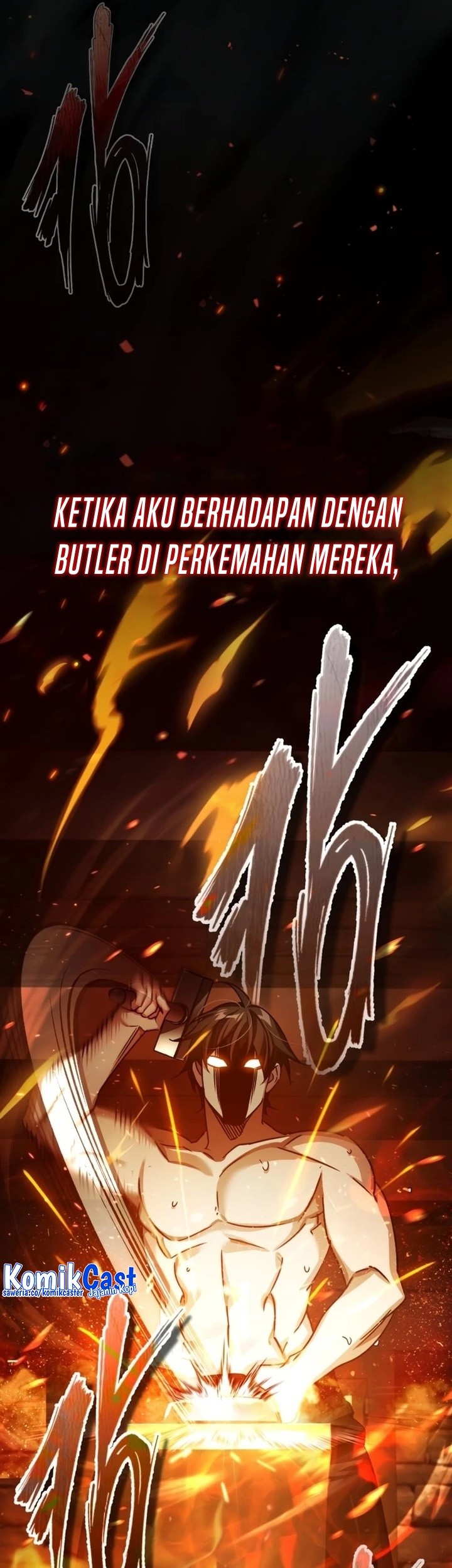 The Heavenly Demon Can’t Live a Normal Life Chapter 81 Gambar 38