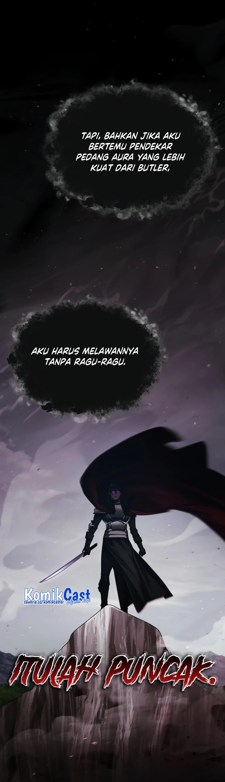 The Heavenly Demon Can’t Live a Normal Life Chapter 81 Gambar 44