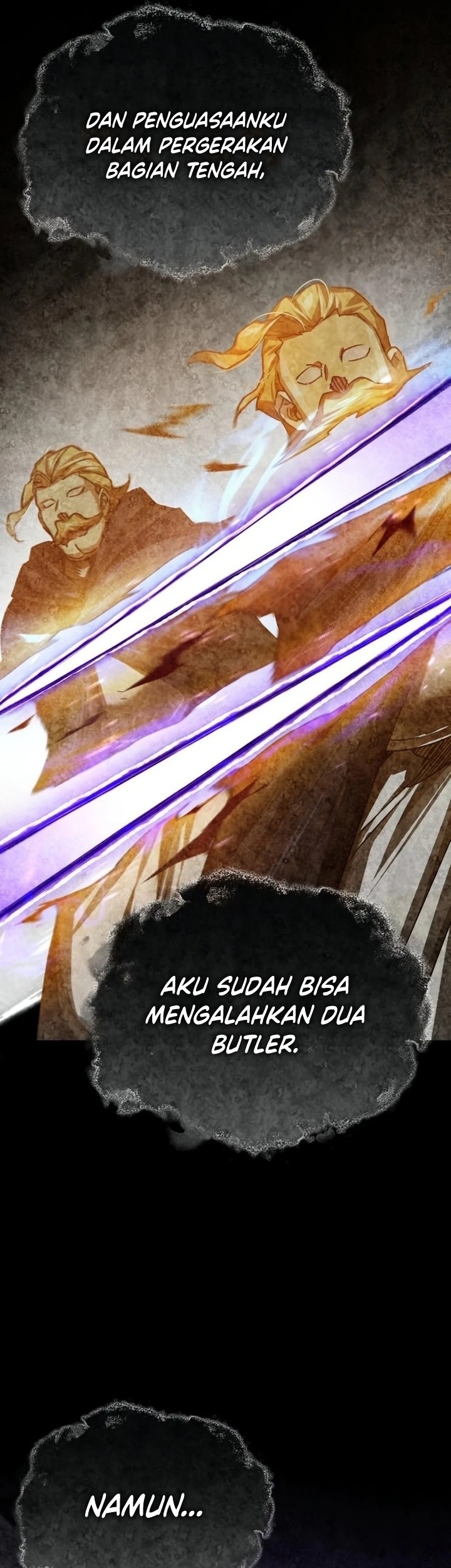 The Heavenly Demon Can’t Live a Normal Life Chapter 81 Gambar 68