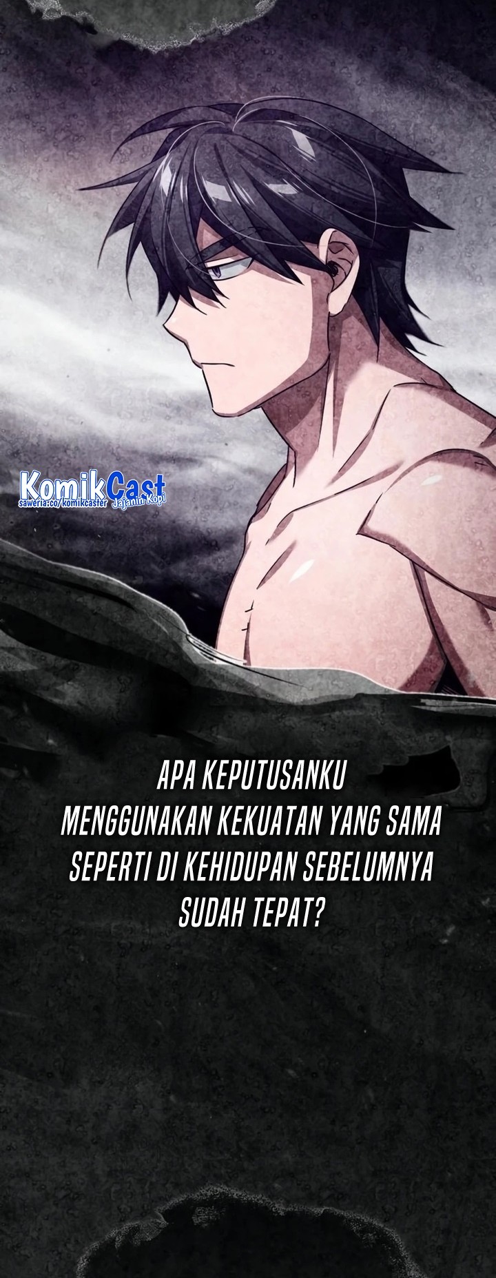The Heavenly Demon Can’t Live a Normal Life Chapter 81 Gambar 69
