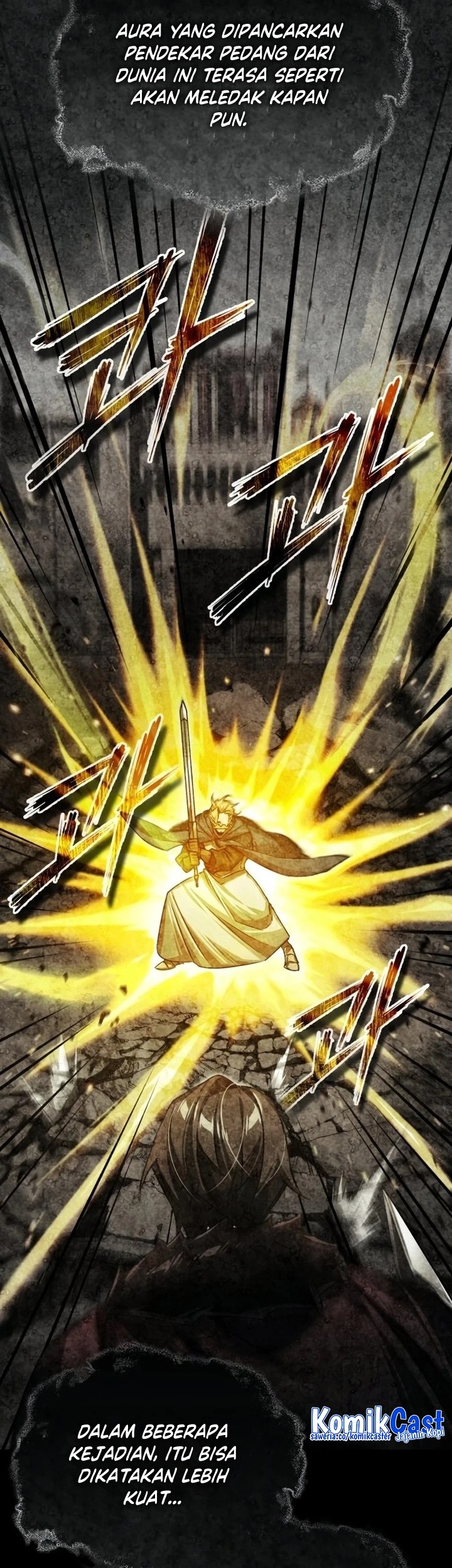 The Heavenly Demon Can’t Live a Normal Life Chapter 81 Gambar 70