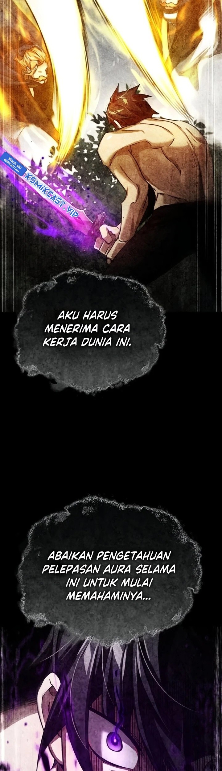 The Heavenly Demon Can’t Live a Normal Life Chapter 81 Gambar 72