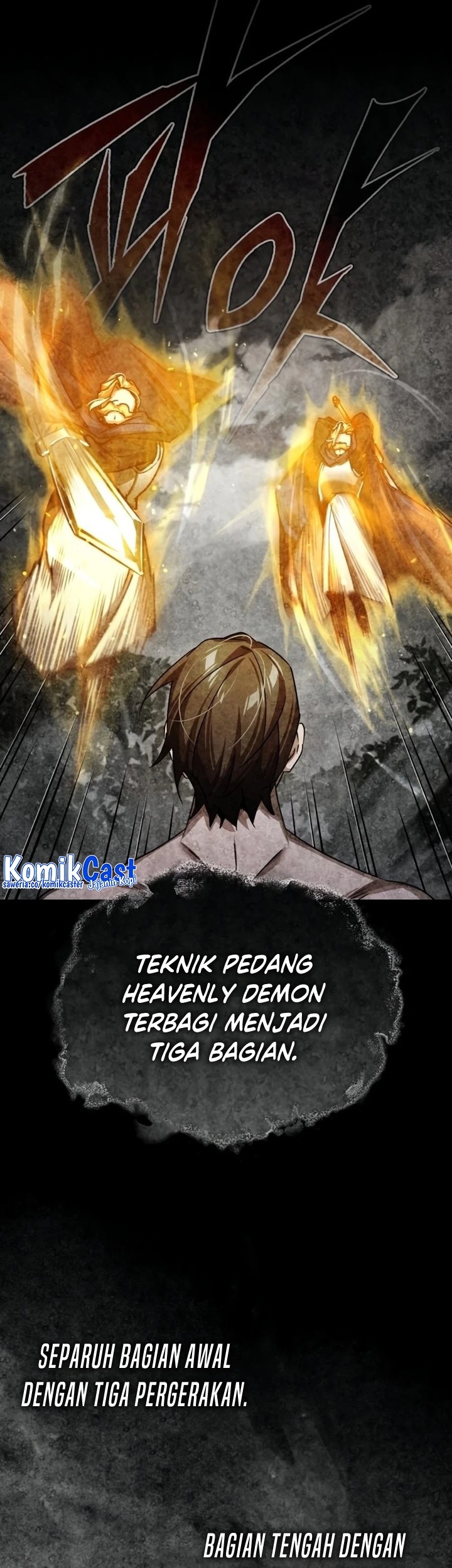 The Heavenly Demon Can’t Live a Normal Life Chapter 81 Gambar 62