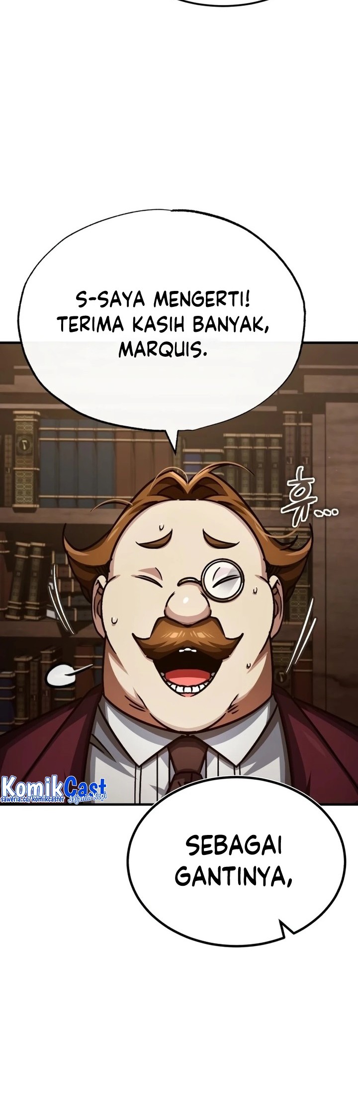 The Heavenly Demon Can’t Live a Normal Life Chapter 81 Gambar 17