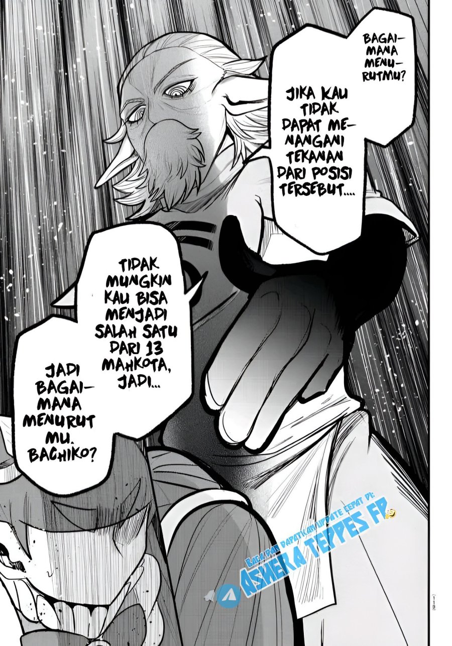 Mairimashita! Iruma-kun Chapter 312 Gambar 18