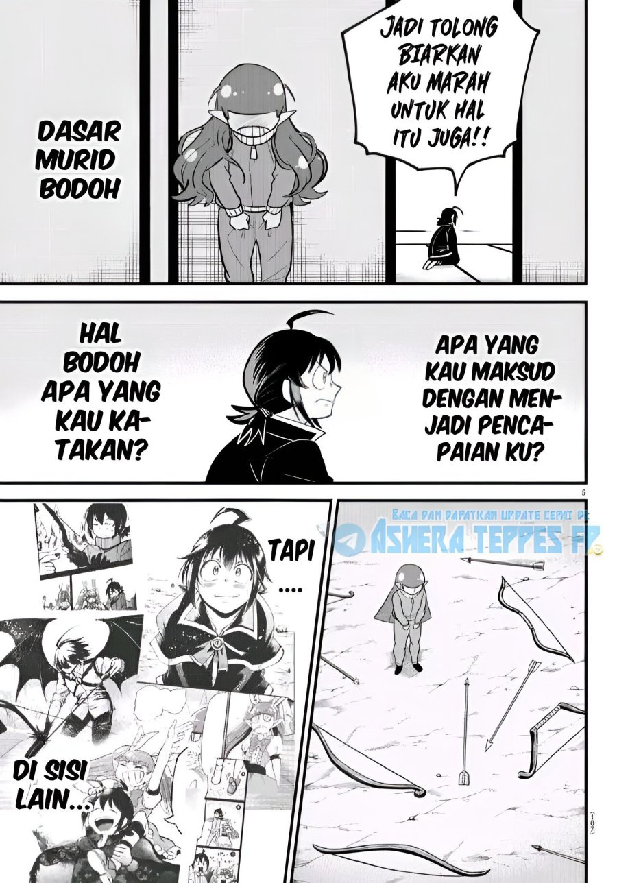 Mairimashita! Iruma-kun Chapter 312 Gambar 6