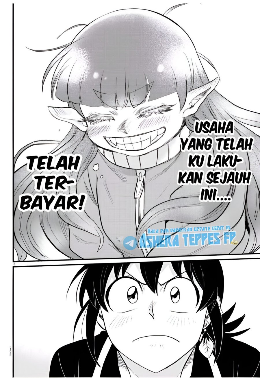 Mairimashita! Iruma-kun Chapter 312 Gambar 7