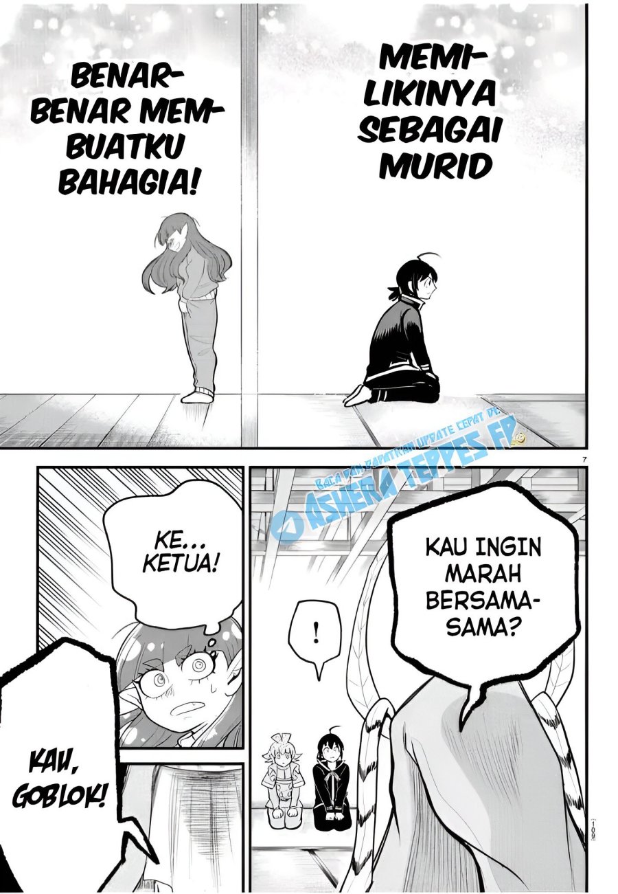 Mairimashita! Iruma-kun Chapter 312 Gambar 8