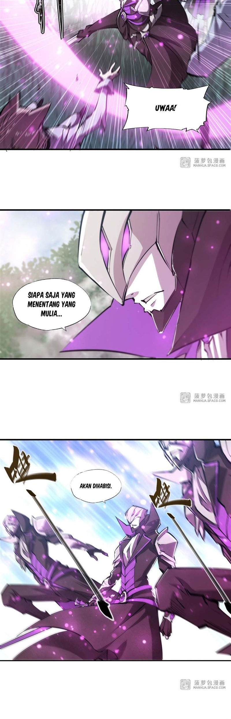 The Blood Princess And The Knight Chapter 195 Gambar 15