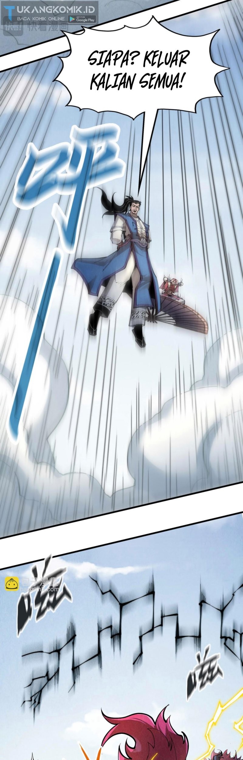 The Ultimate of All Ages Chapter 227 Gambar 39