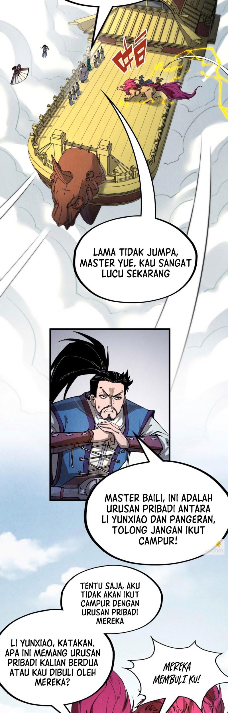 The Ultimate of All Ages Chapter 227 Gambar 43