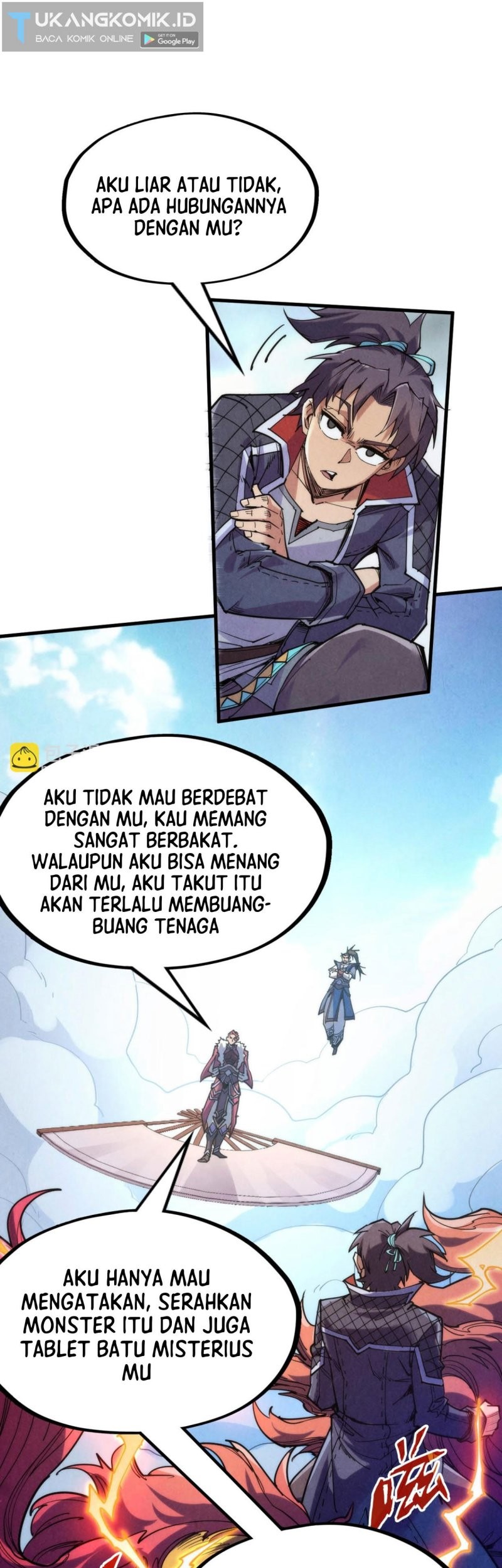 The Ultimate of All Ages Chapter 227 Gambar 27