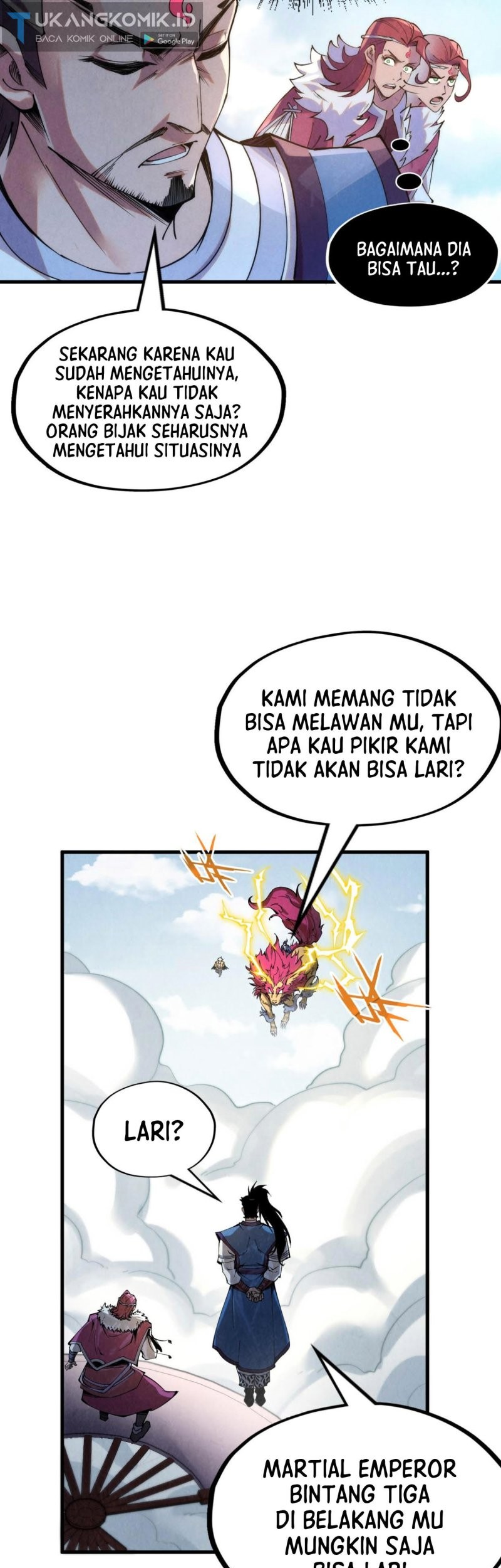 The Ultimate of All Ages Chapter 227 Gambar 36