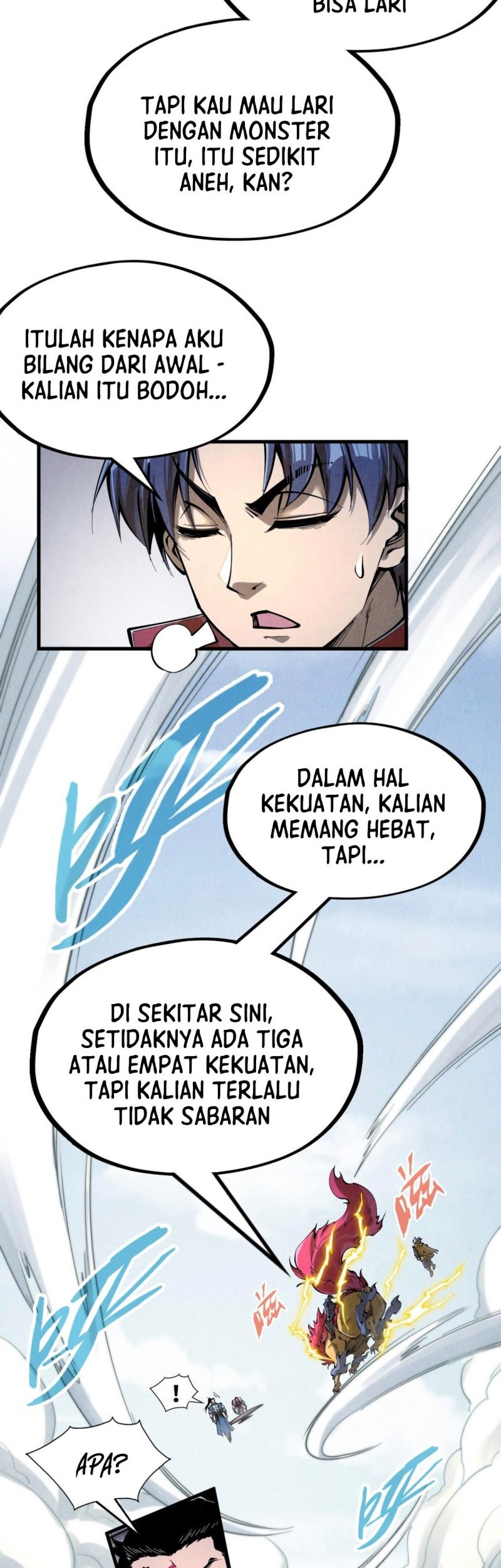 The Ultimate of All Ages Chapter 227 Gambar 37