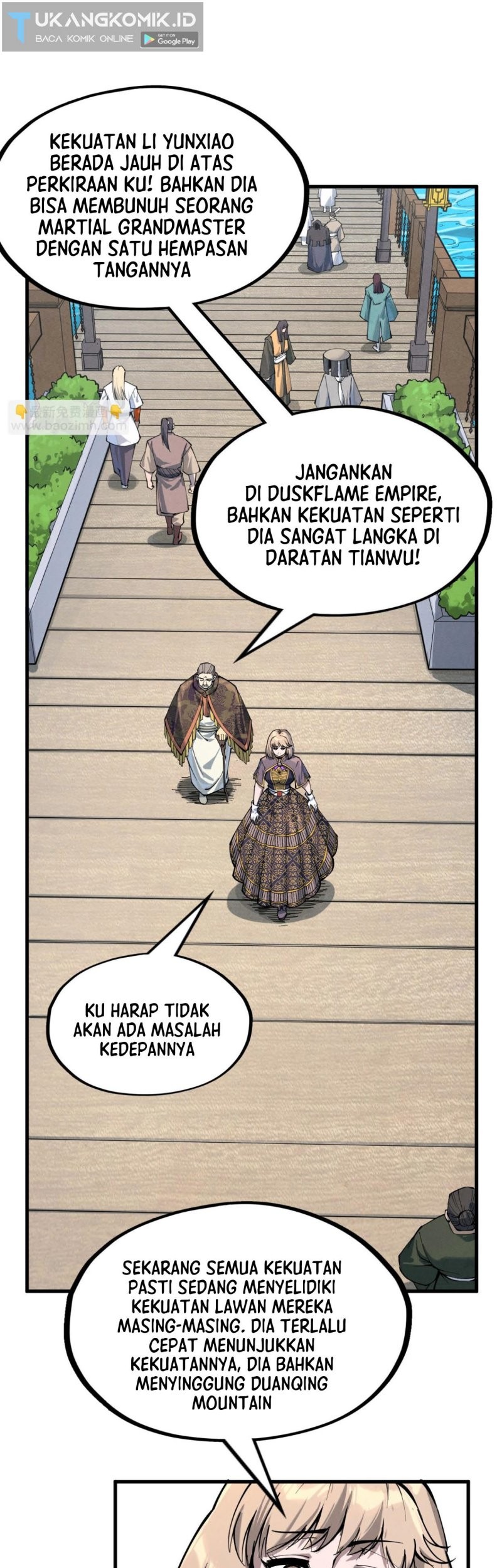 The Ultimate of All Ages Chapter 227 Gambar 4