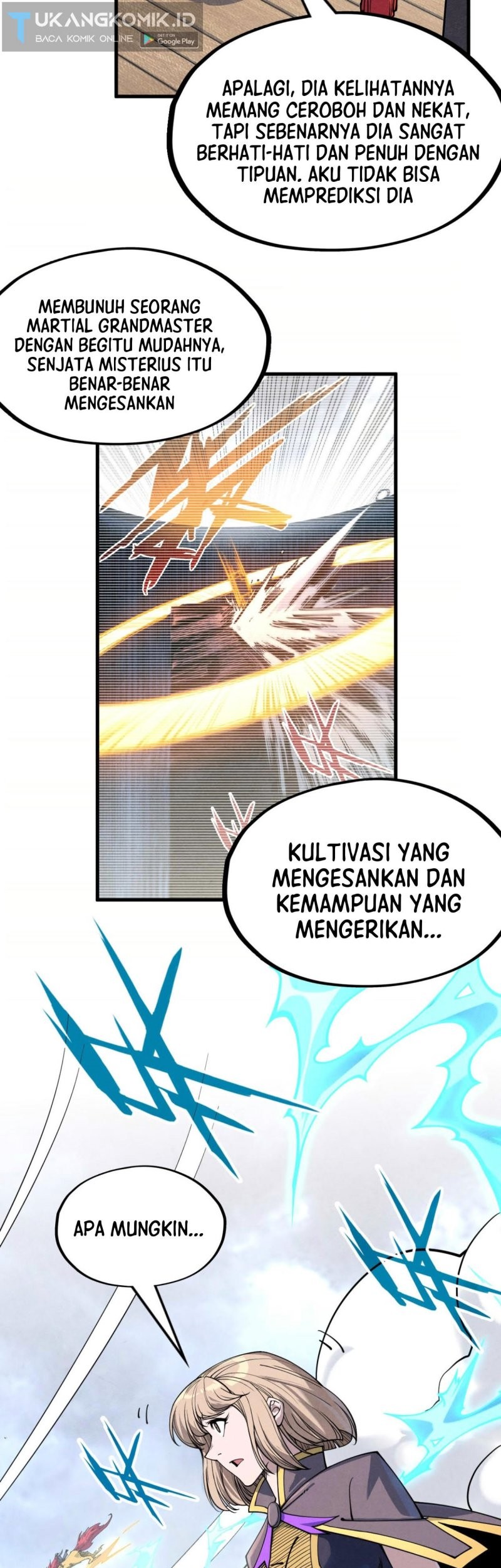 The Ultimate of All Ages Chapter 227 Gambar 7