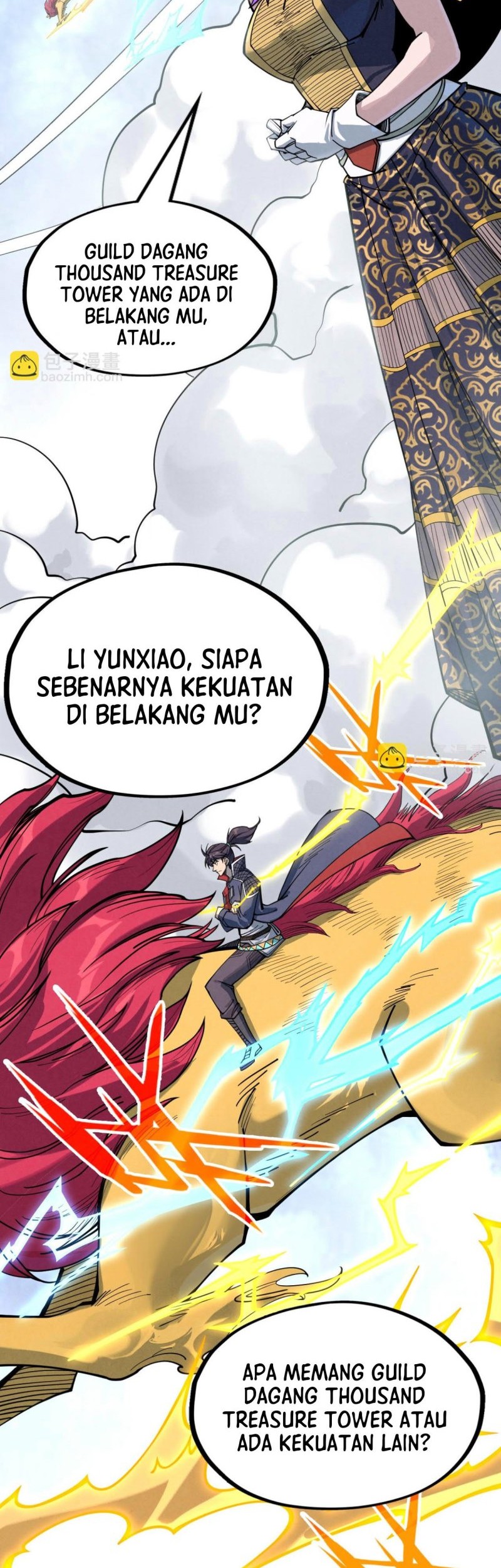 The Ultimate of All Ages Chapter 227 Gambar 8