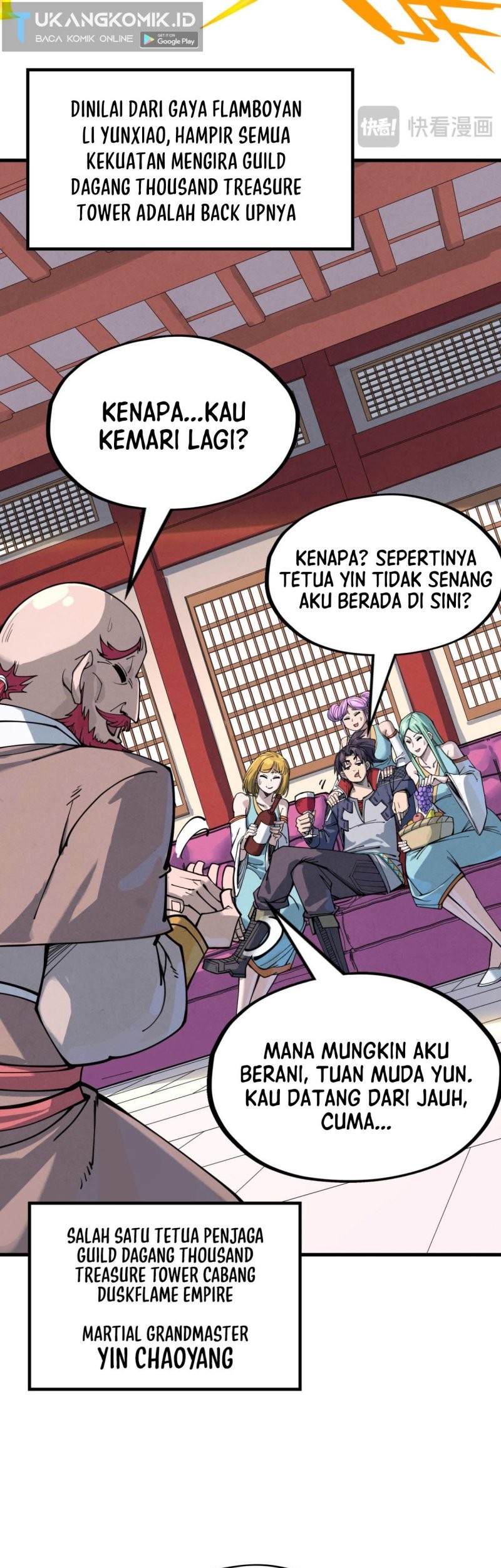 The Ultimate of All Ages Chapter 227 Gambar 10