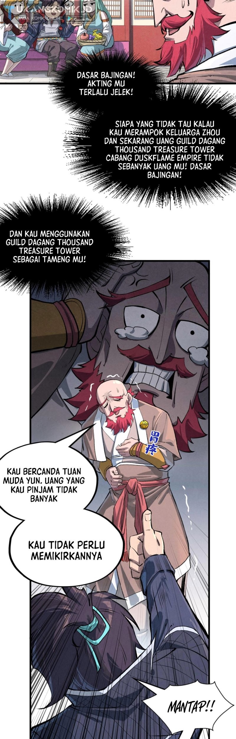The Ultimate of All Ages Chapter 227 Gambar 12
