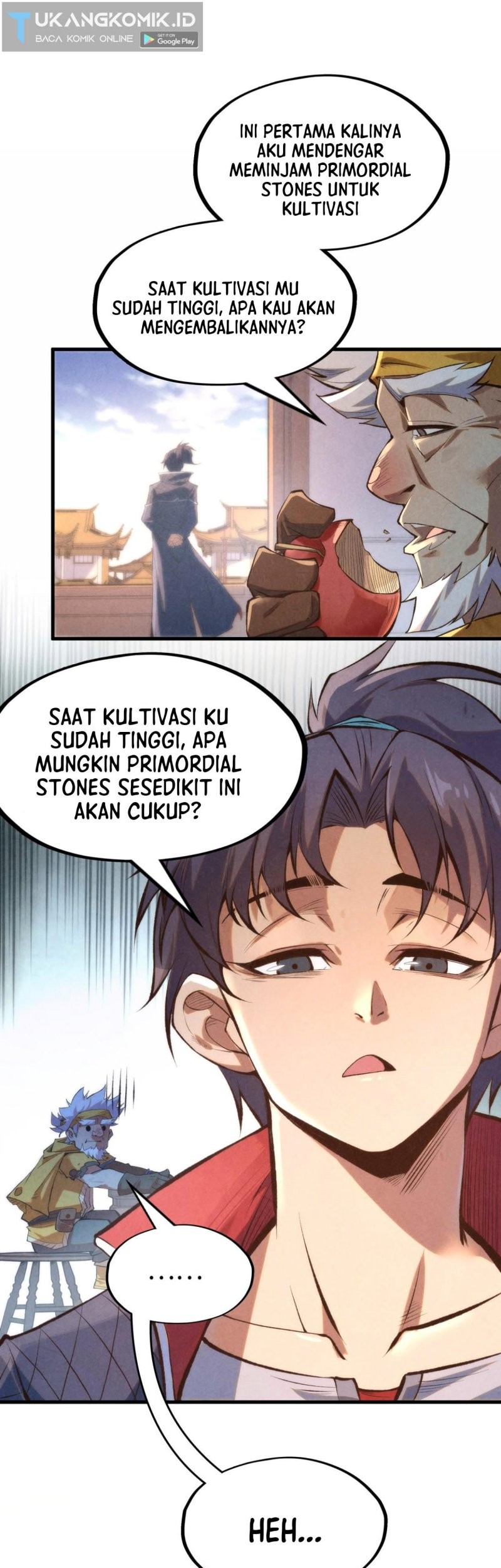 The Ultimate of All Ages Chapter 227 Gambar 18