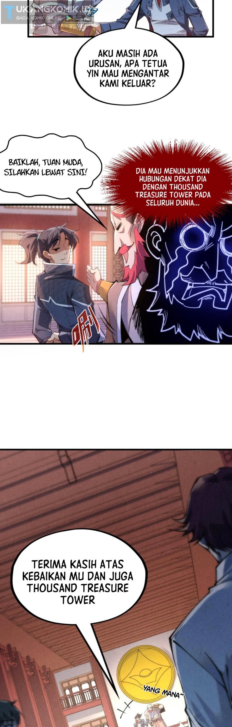 The Ultimate of All Ages Chapter 227 Gambar 21