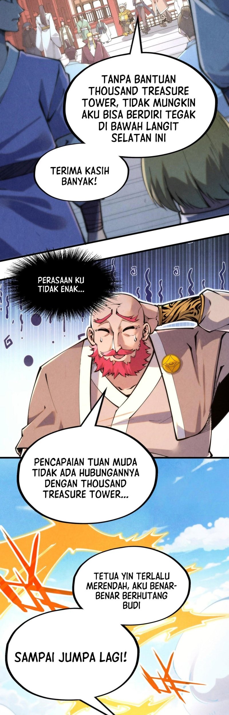 The Ultimate of All Ages Chapter 227 Gambar 22