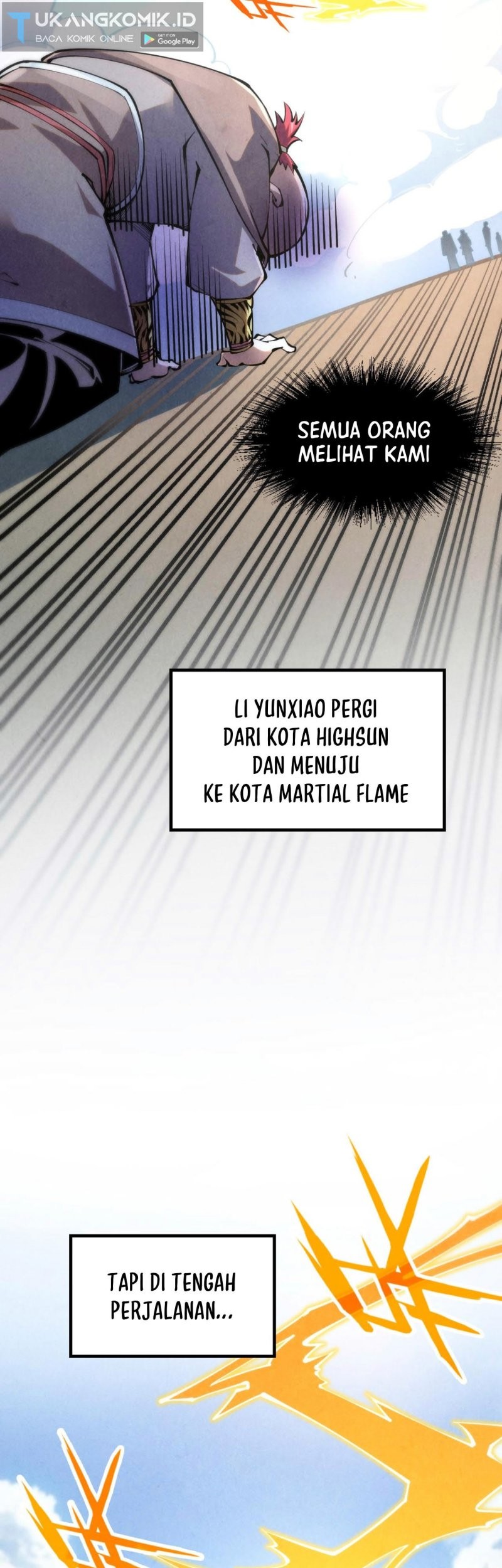 The Ultimate of All Ages Chapter 227 Gambar 24