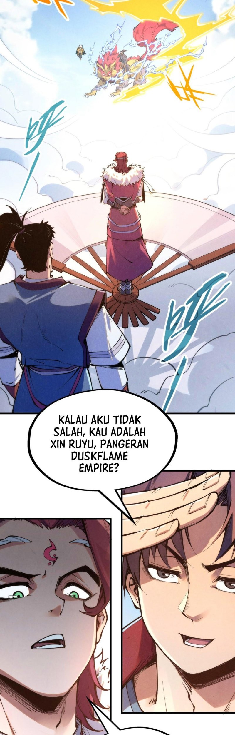 The Ultimate of All Ages Chapter 227 Gambar 25