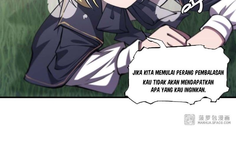 The Blood Princess And The Knight Chapter 194 Gambar 20