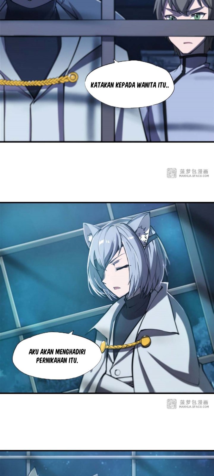 The Blood Princess And The Knight Chapter 193 Gambar 5