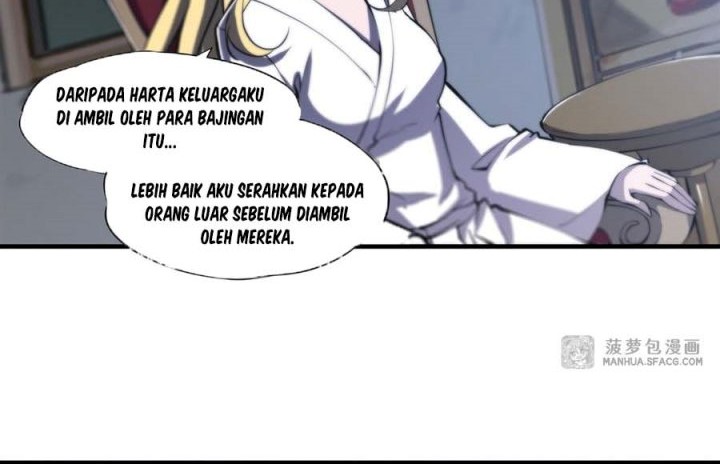 The Blood Princess And The Knight Chapter 192 Gambar 5