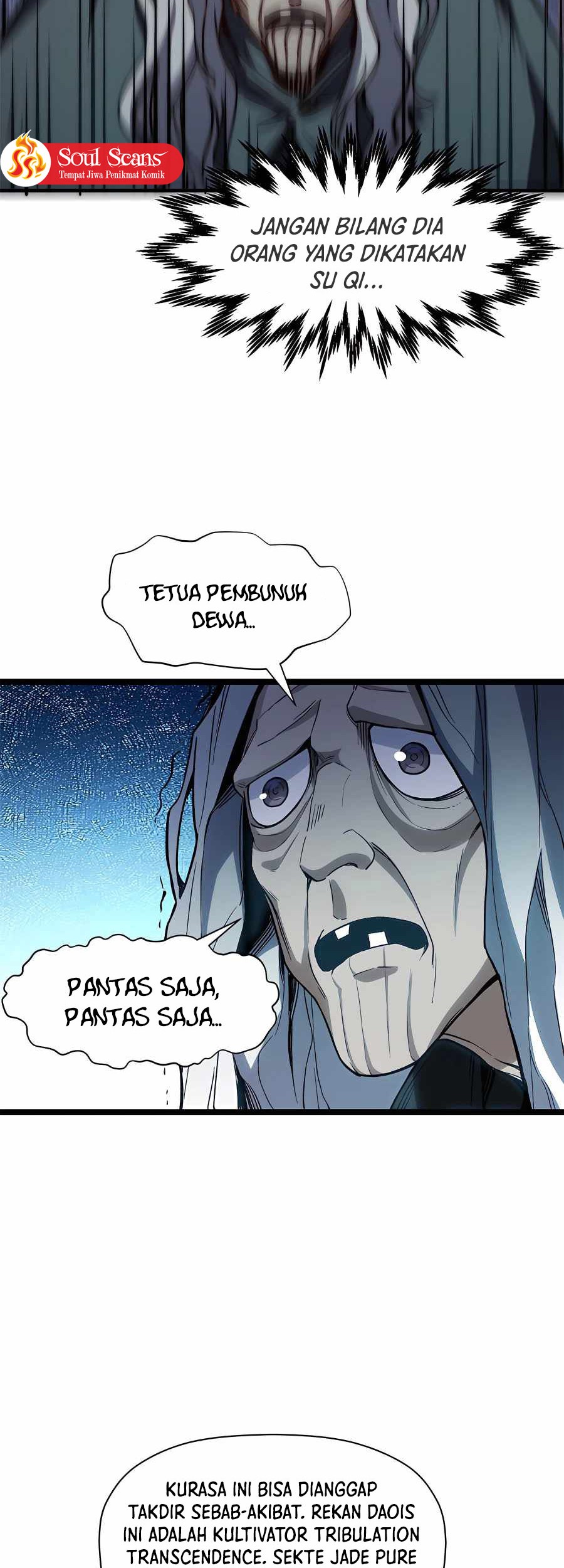 Top Tier Providence: Secretly Cultivate for a Thousand Years Chapter 123 Gambar 41