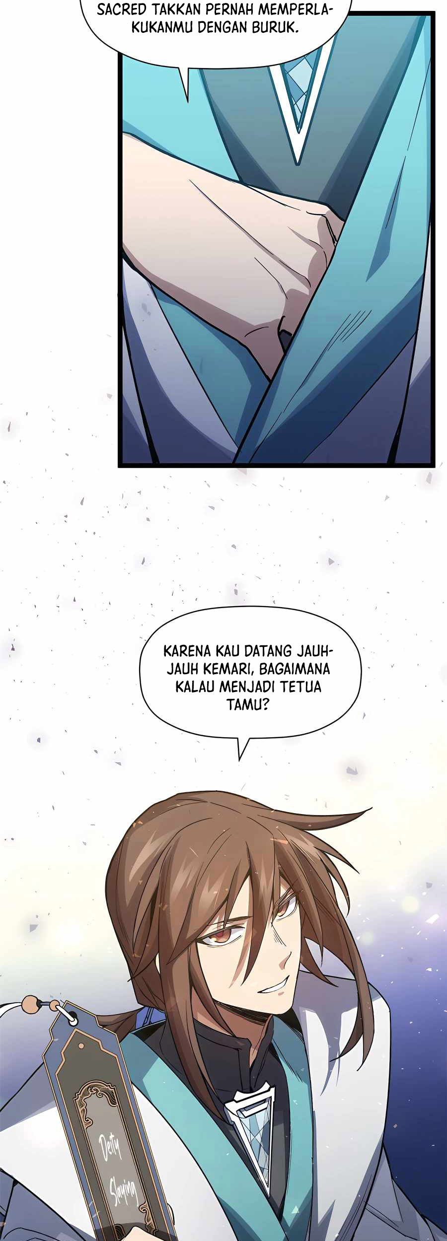 Top Tier Providence: Secretly Cultivate for a Thousand Years Chapter 123 Gambar 42