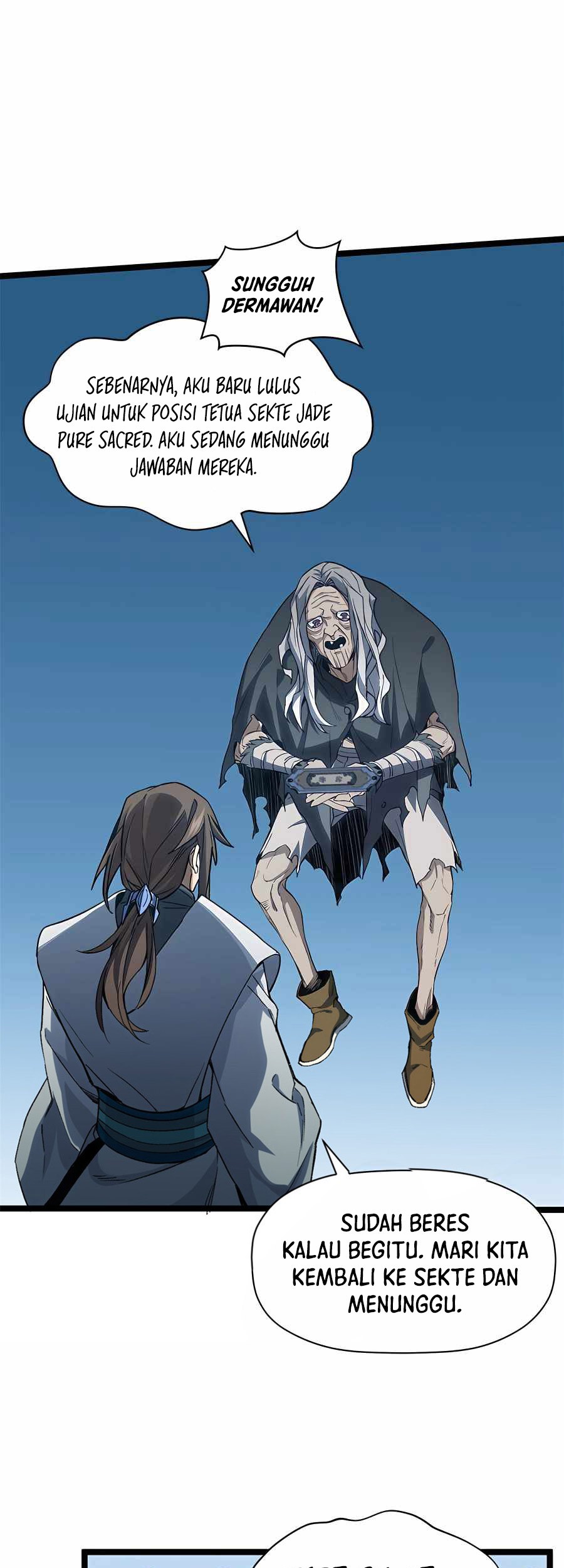 Top Tier Providence: Secretly Cultivate for a Thousand Years Chapter 123 Gambar 44