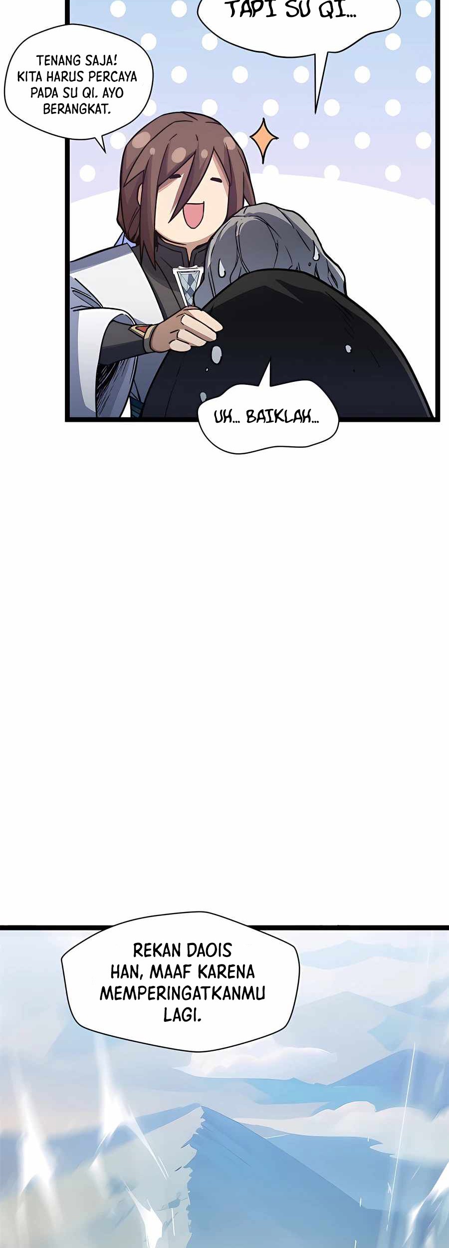 Top Tier Providence: Secretly Cultivate for a Thousand Years Chapter 123 Gambar 45