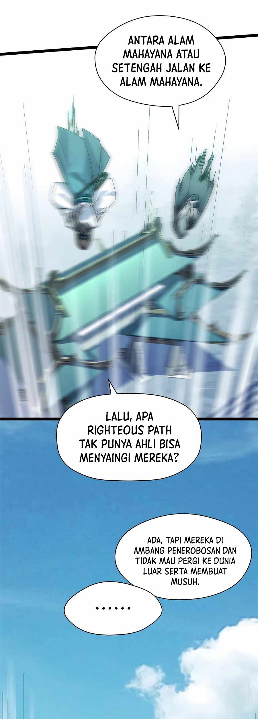 Top Tier Providence: Secretly Cultivate for a Thousand Years Chapter 123 Gambar 55