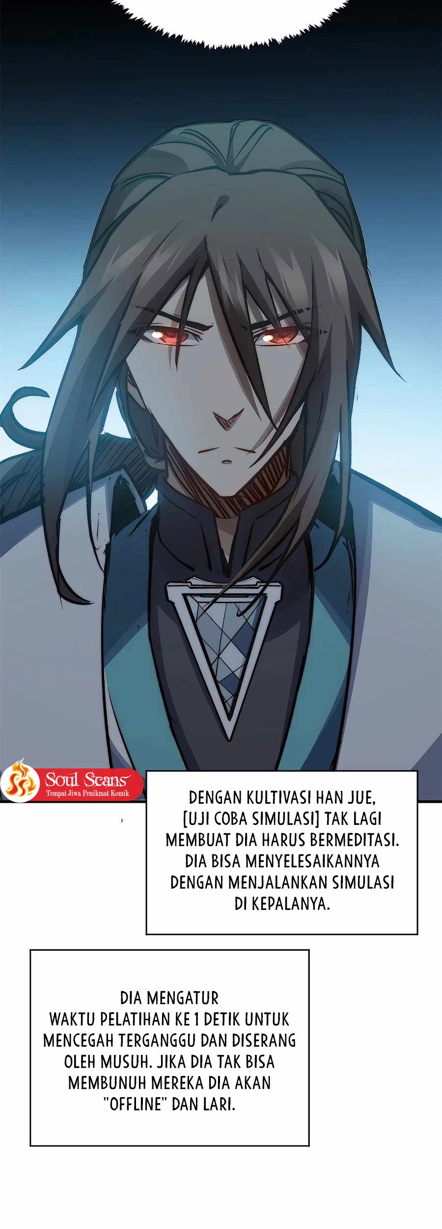 Top Tier Providence: Secretly Cultivate for a Thousand Years Chapter 123 Gambar 26