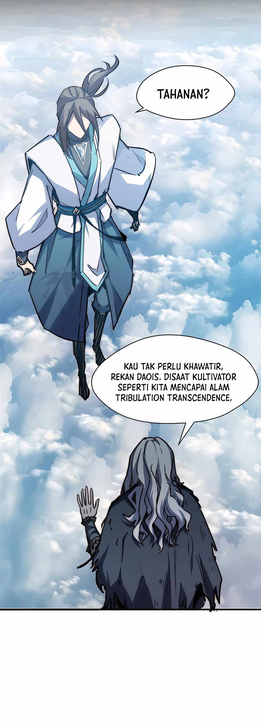 Top Tier Providence: Secretly Cultivate for a Thousand Years Chapter 123 Gambar 32