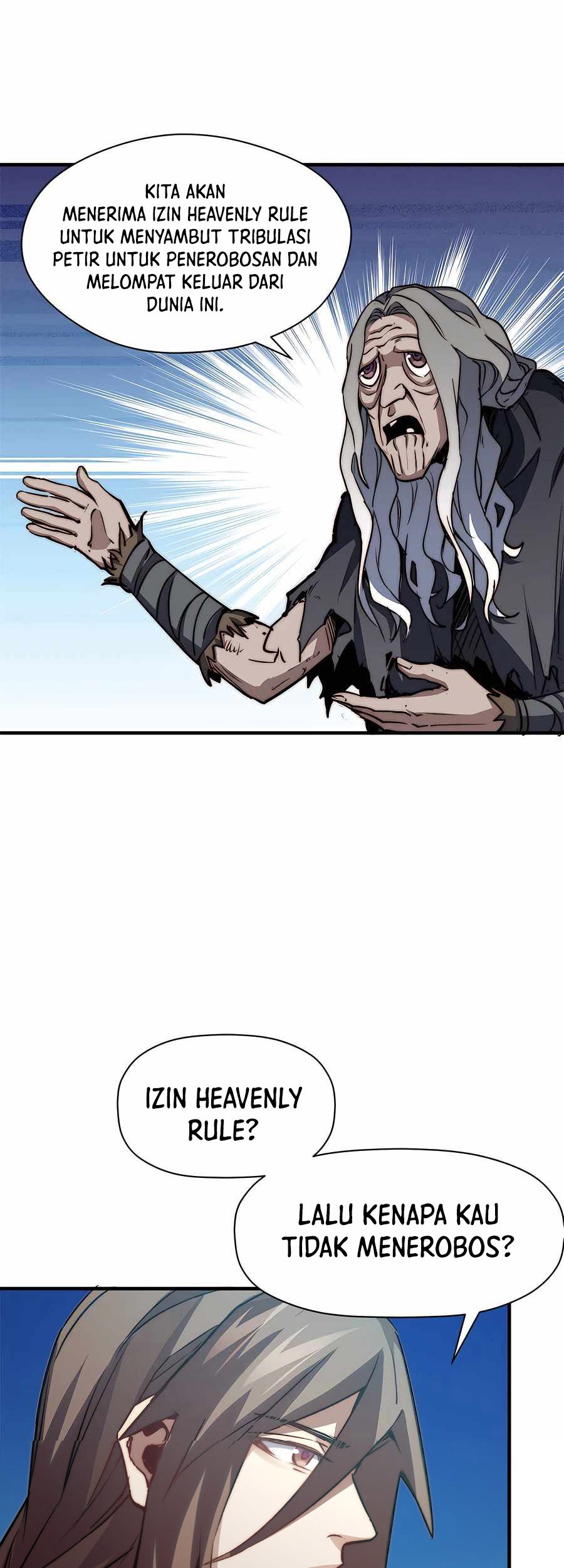 Top Tier Providence: Secretly Cultivate for a Thousand Years Chapter 123 Gambar 33