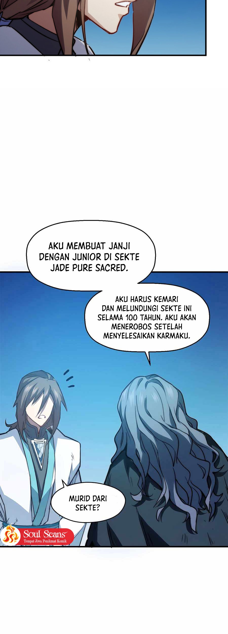 Top Tier Providence: Secretly Cultivate for a Thousand Years Chapter 123 Gambar 34