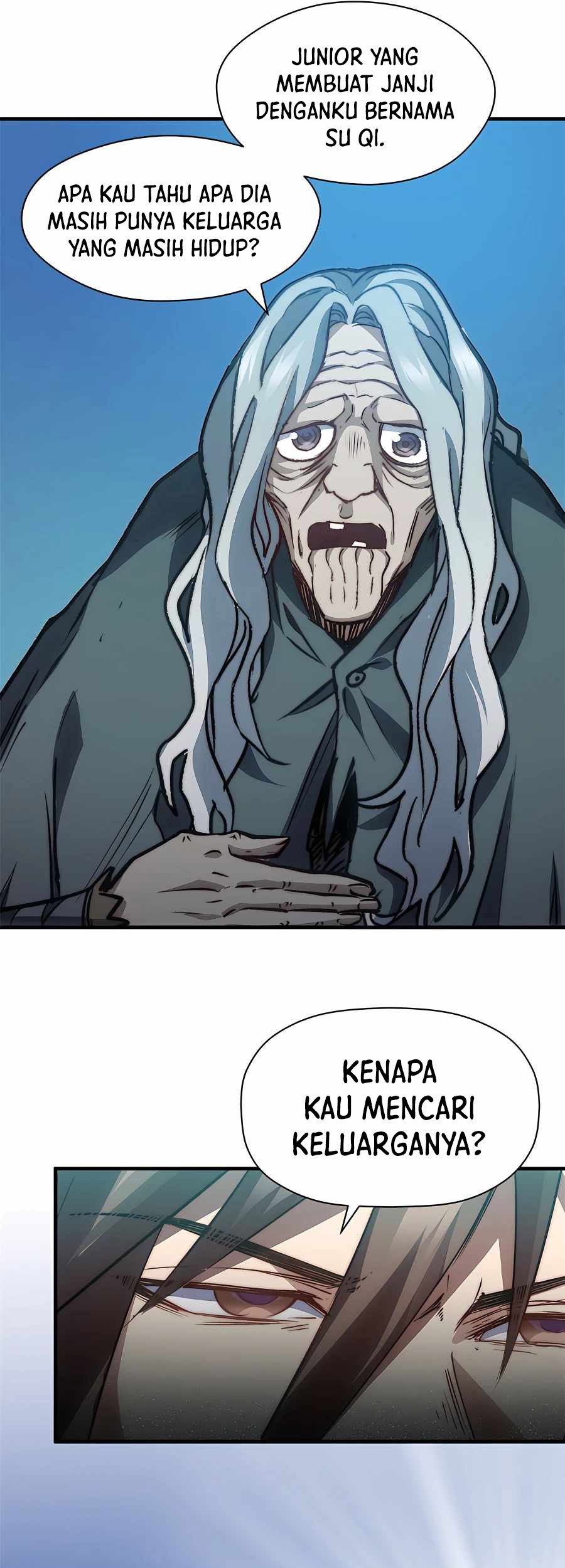 Top Tier Providence: Secretly Cultivate for a Thousand Years Chapter 123 Gambar 36