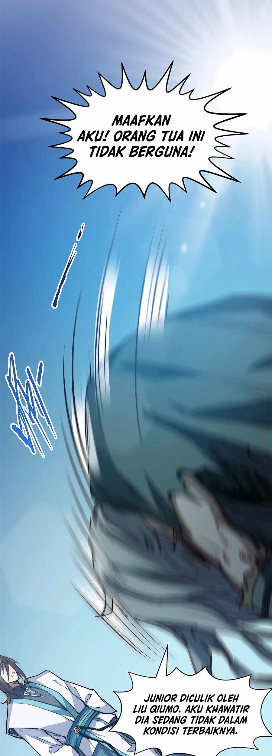 Top Tier Providence: Secretly Cultivate for a Thousand Years Chapter 123 Gambar 37