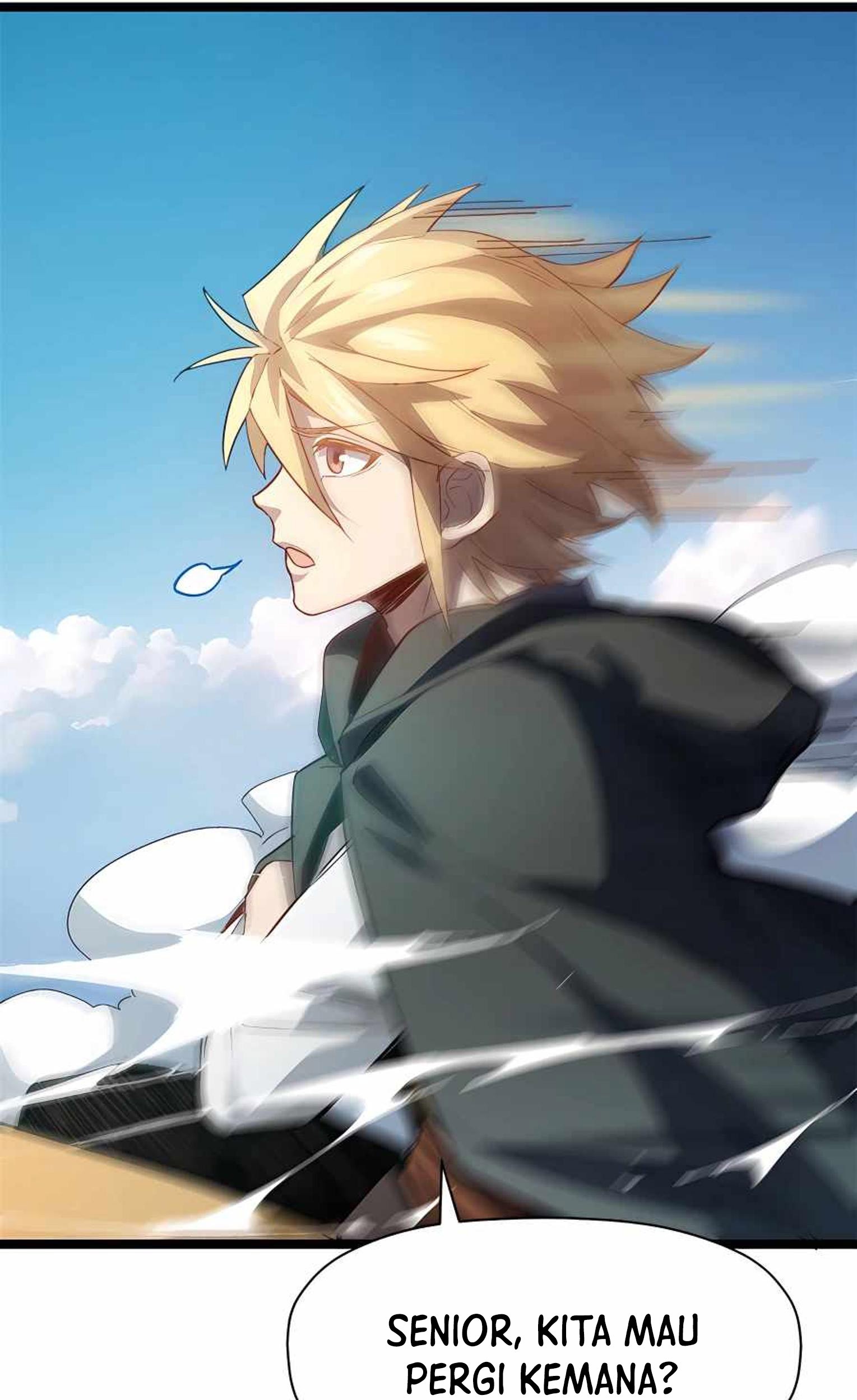 Top Tier Providence: Secretly Cultivate for a Thousand Years Chapter 123 Gambar 63