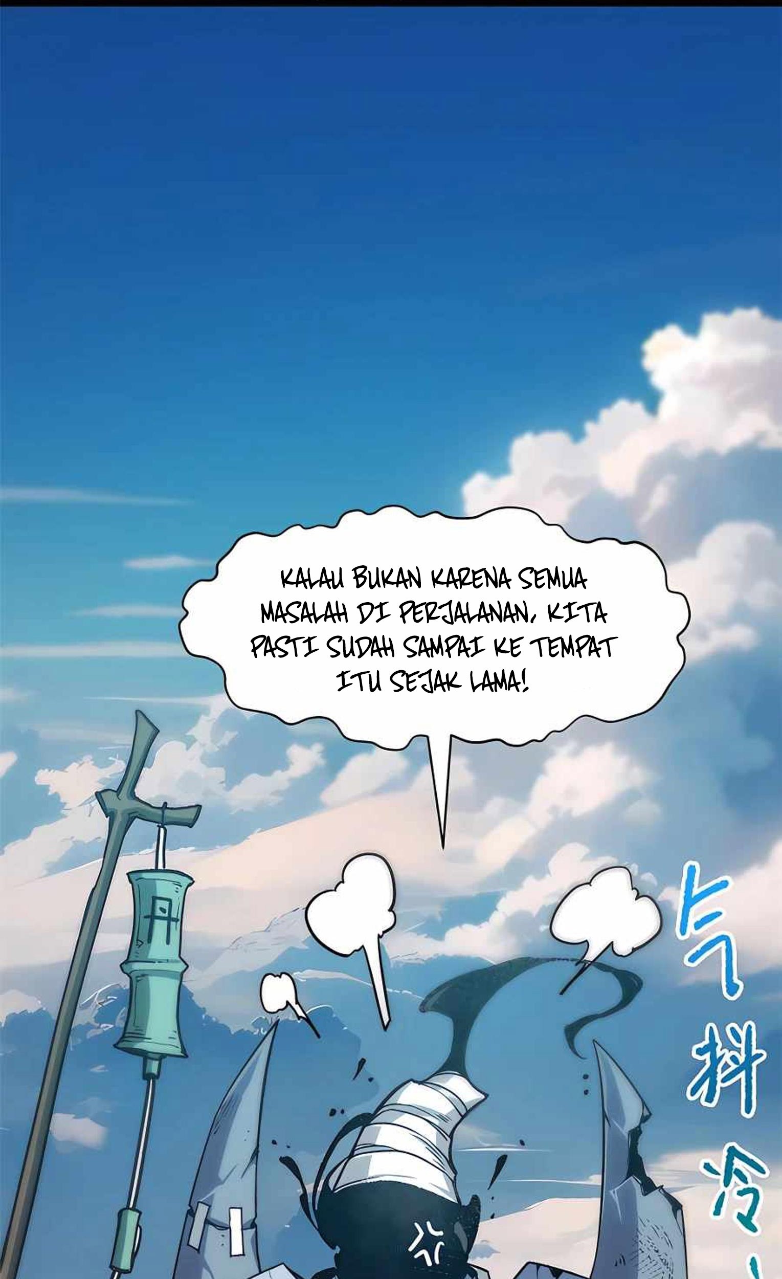 Top Tier Providence: Secretly Cultivate for a Thousand Years Chapter 123 Gambar 65