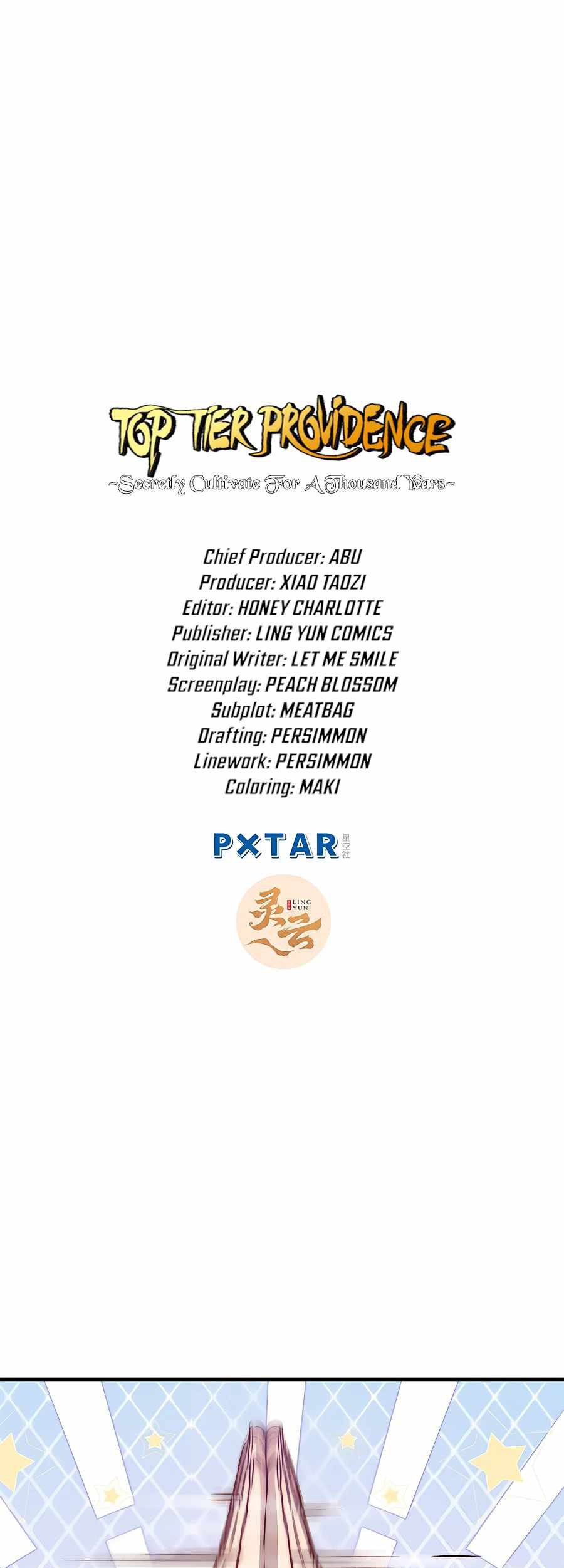 Top Tier Providence: Secretly Cultivate for a Thousand Years Chapter 123 Gambar 3