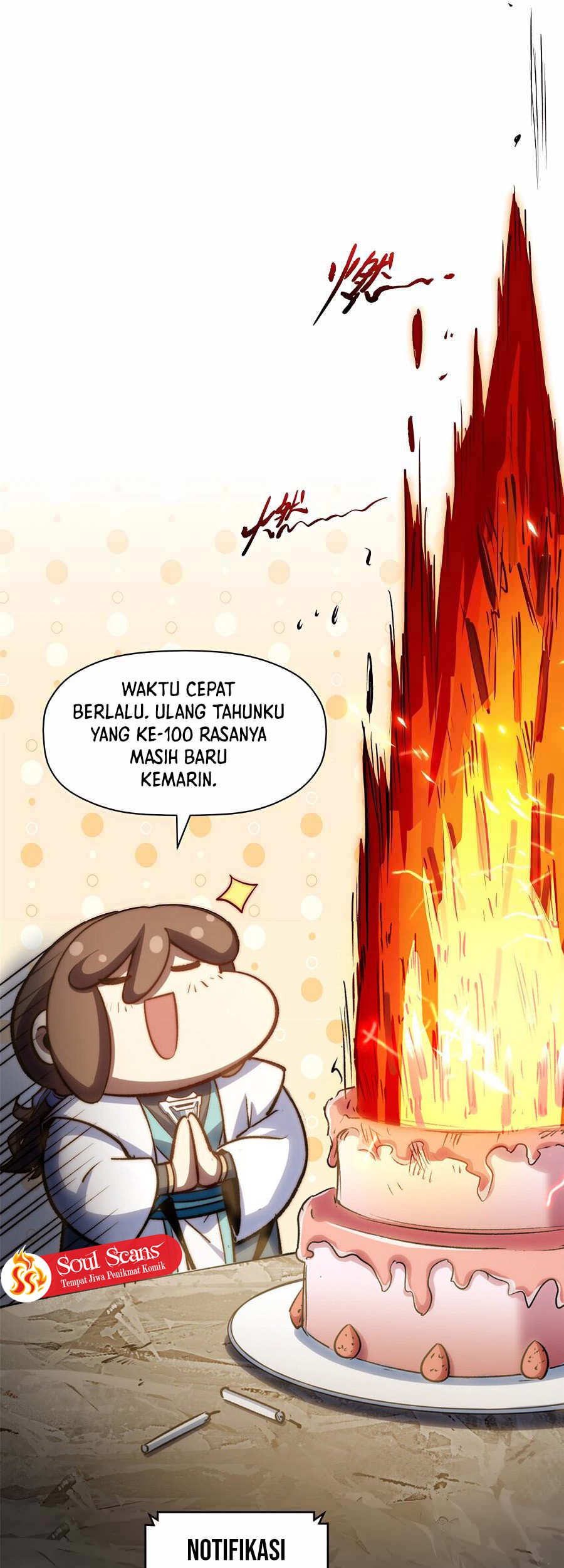 Top Tier Providence: Secretly Cultivate for a Thousand Years Chapter 123 Gambar 5