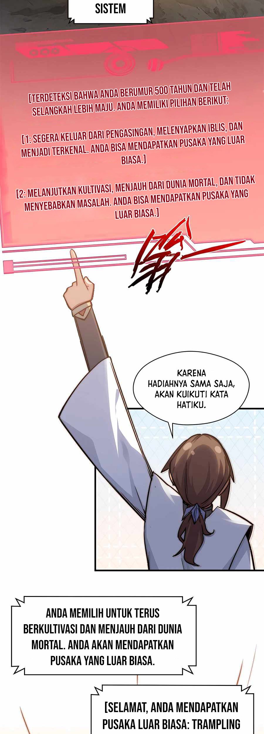 Top Tier Providence: Secretly Cultivate for a Thousand Years Chapter 123 Gambar 6