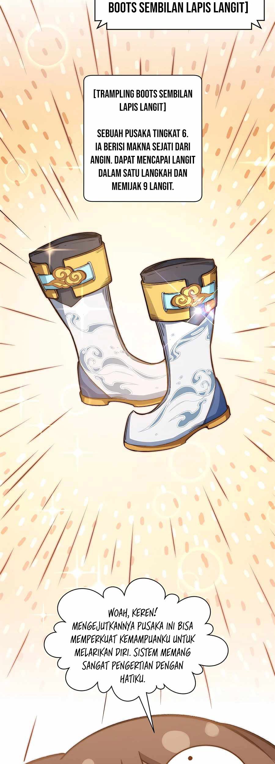 Top Tier Providence: Secretly Cultivate for a Thousand Years Chapter 123 Gambar 7