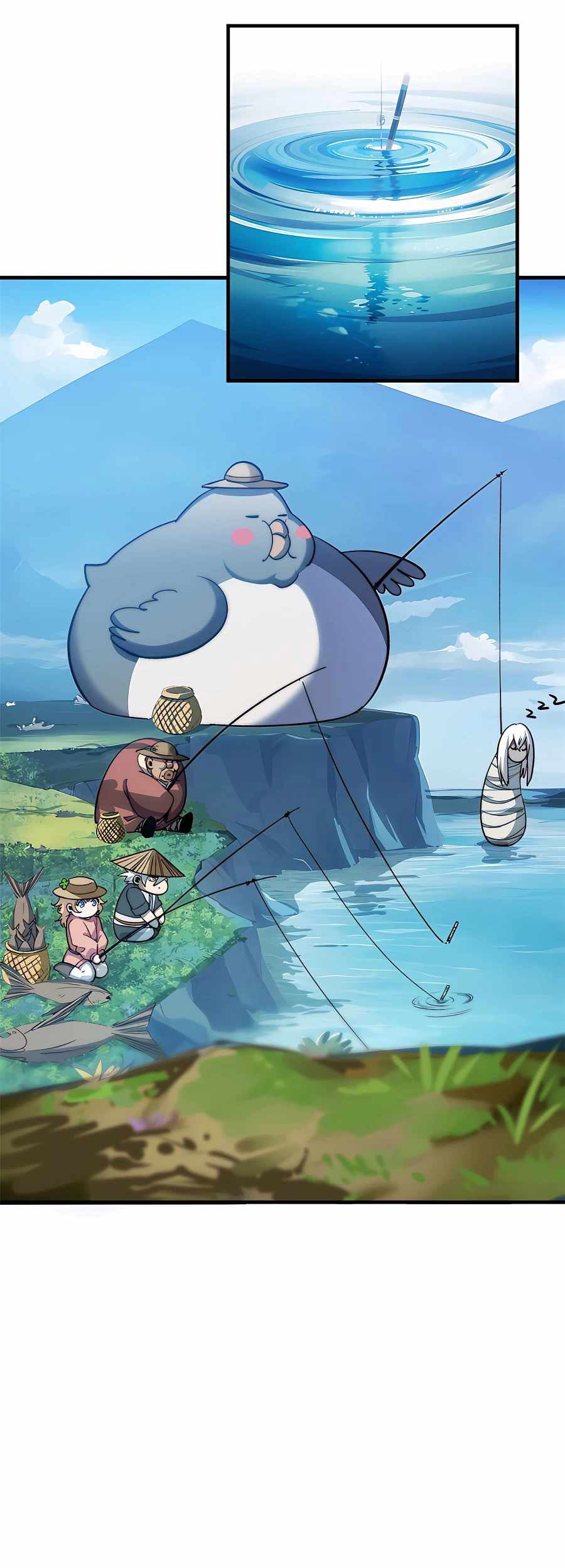 Top Tier Providence: Secretly Cultivate for a Thousand Years Chapter 123 Gambar 9